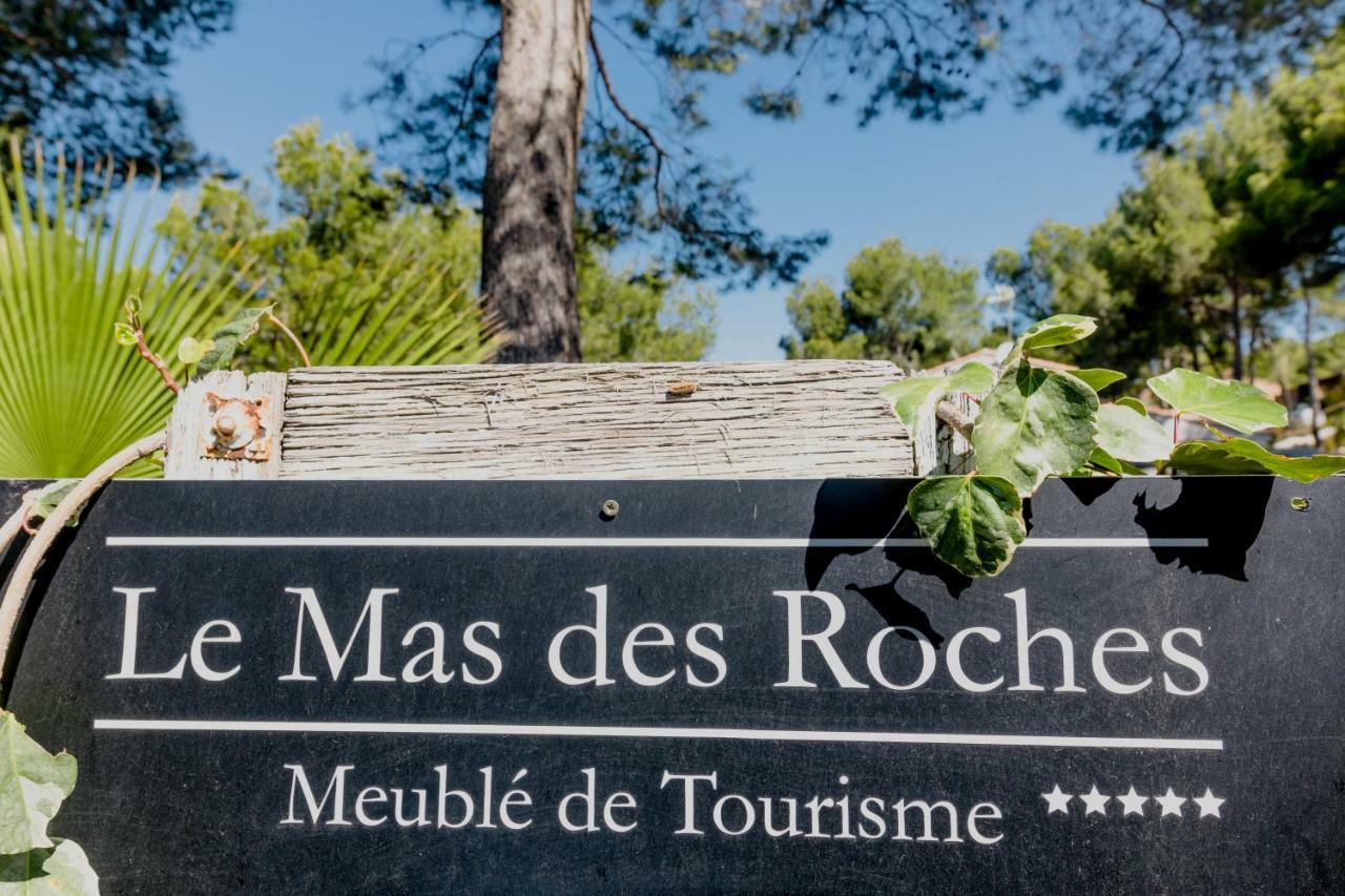 Le Mas Des Roches A Velaux Exterior photo